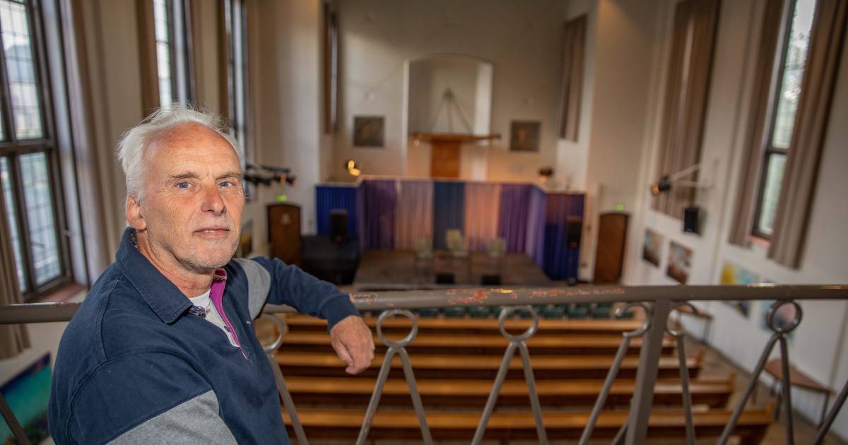 In ’t kerkje van Ellesdiek heerst altijd het Zeelandgevoel: ‘We gaan door in de geest van Engel’