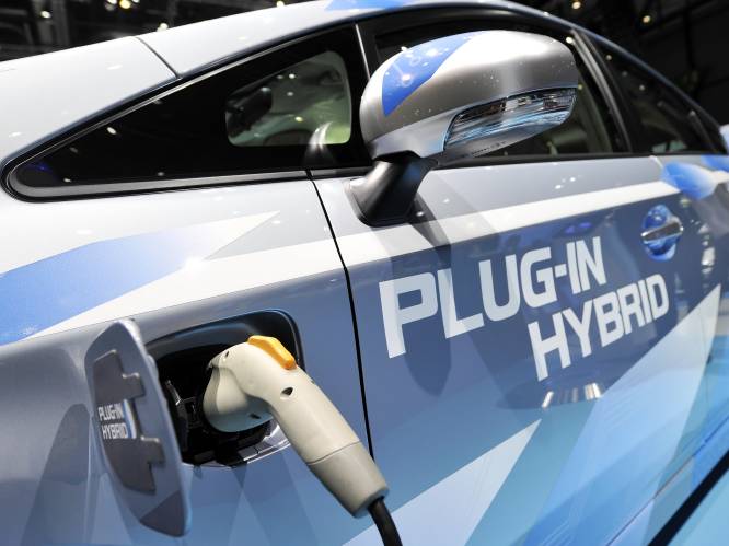Verkoop plug-inhybrides en elektrische voertuigen verdubbeld in eerste kwartaal in Europa