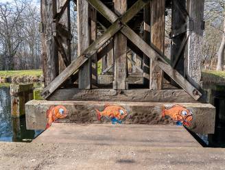 Tour Surprise gidst je langs negen kleurrijke kunstwerken in Lommel