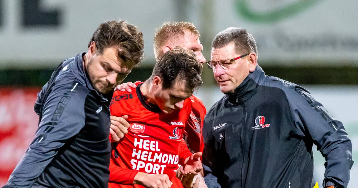 Helmond Sport Has To Puzzle Through A Laundry List Of Absentees Against Roda Jc Are There Some Surprises Kitchen Champion Division Netherlands News Live