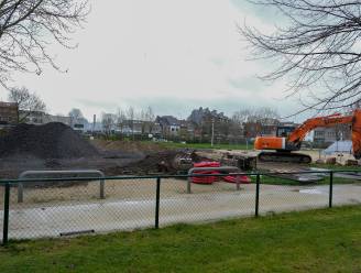 Eerste spade in de grond voor Vilvoords Belgian Red Court: “Dit wordt de ideale ontmoetingsplaats voor jong en oud”