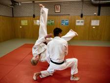 Het klokje rond uur judoën in Veldhoven tegen ALS