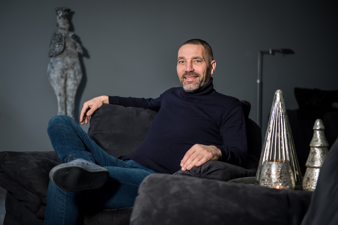 Heraclesicoon Hendrie Krüzen in de hoofdrol in nieuwe documentaire FOX