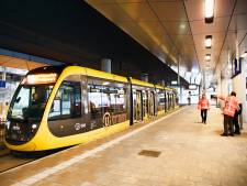 Problemen Uithoflijn nog stééds niet opgelost: groot deel gloednieuwe trams is stuk