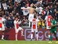 ‘Rode’ Antony laat vechtlustig Feyenoord met lege handen achter