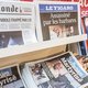 Franse media tonen geen terroristen meer