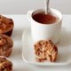 Super-de-luxe muffins: met banaan, noten en Nutella®