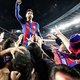 Lionel Messi nodigt zich uit in het clubje van 100 van Cristiano: zijn allerknapste goals op het kampioenenbal