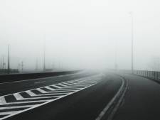 Prudence sur la route: une partie du pays en alerte jaune au brouillard ce dimanche matin