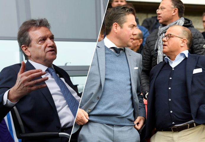 Zowel Gent-manager Michel Louwagie als Club Brugge-topmannen Vincent Mannaert en Bart Verhaeghe zijn ingegaan op een voorstel van het federaal parket om een minnelijke schikking te treffen.