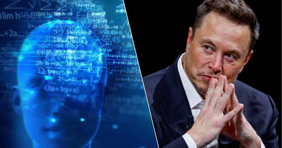 « L’IA sera plus intelligente que n’importe quel humain d’ici l’année prochaine », prédit Elon Musk |  Multimédia