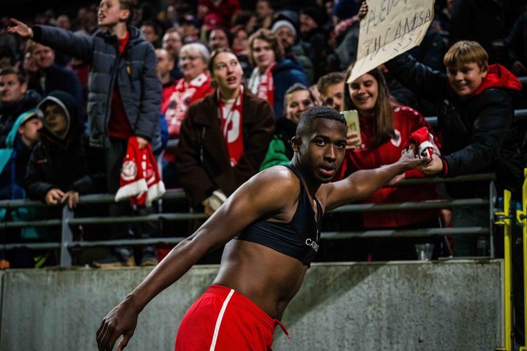 Met Pacho realiseert Antwerp allicht zijn eerste megaverkoop