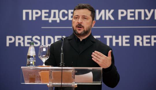 Live - Zelensky: ‘Oekraïne heeft vrijwel geen intacte thermische centrales meer’ • Bulgarije convoceert Oekraïense ambassadeur na drone-incident