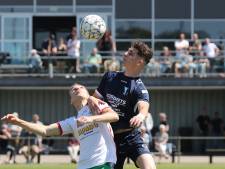 Met de eindstreep in zicht mogen Twello en Haarle hopen op promotie, kraker voor hockeysters van DHV