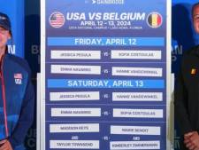 Billie Jean King Cup: la Belgique déjà au dos du mur face aux États-Unis