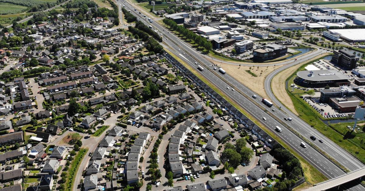 Ministerie wil vaart achter verbreding A2: meer aandacht voor leefbaarheid Waardenburg - BD.nl