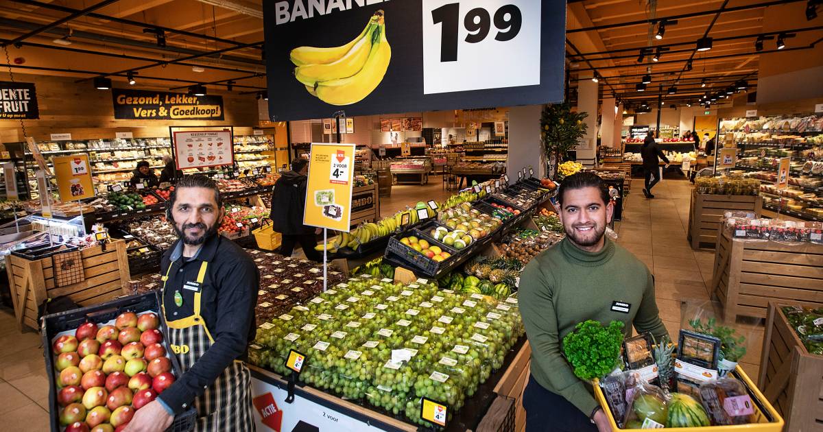 eend diefstal terugtrekken Supermarkten doen goede zaken tijdens ramadan: 'Geen broodjes, wel veel  impulsaankopen' | Binnenland | tubantia.nl