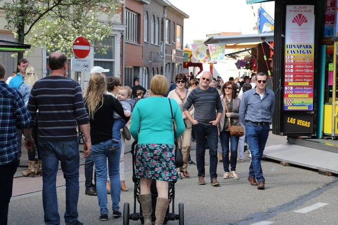 Komend weekend is het eindelijk weer Balen Jaarmarkt.