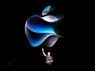 Apple maakt eindelijk weer een kwartaal meer omzet 