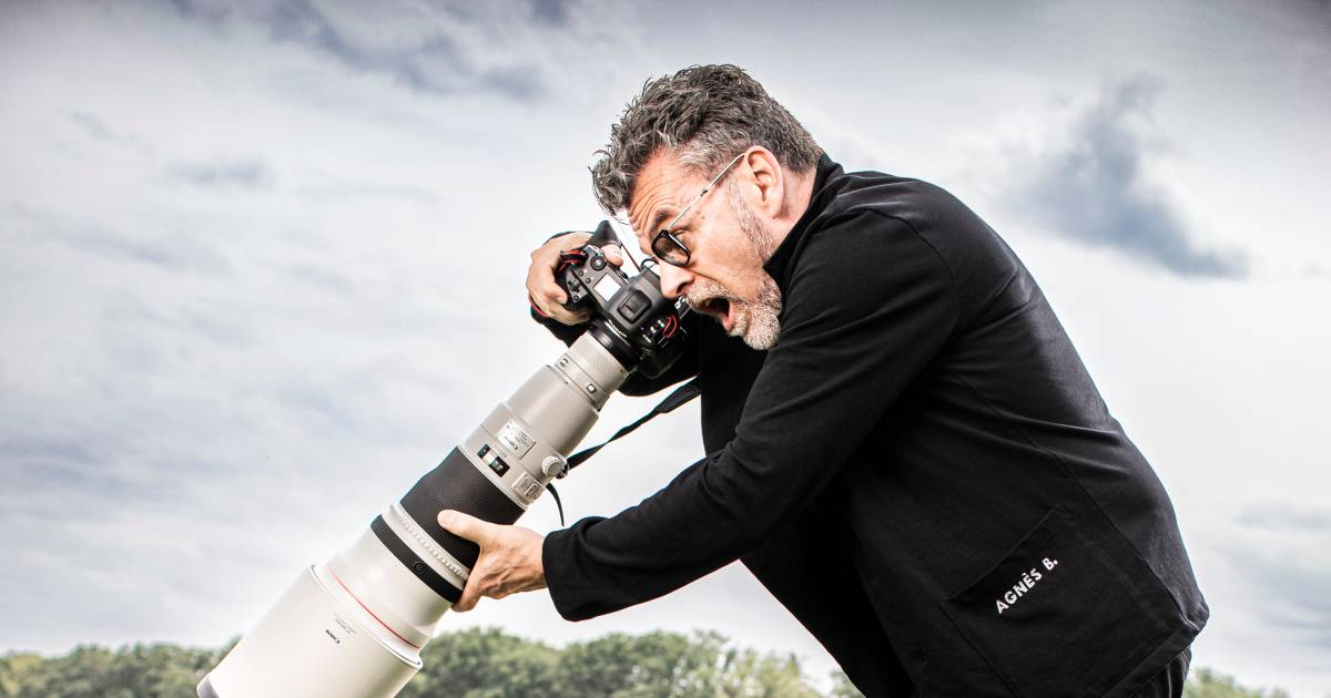 Fotograaf William Rutten: ‘Nadat mijn vader stierf, wilde ik nooit meer ...