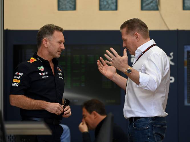 “Het team dreigt uit elkaar te vallen”: Jos Verstappen, die stelt dat “het zo niet verder kan”, scherp voor Red Bull-teambaas Horner