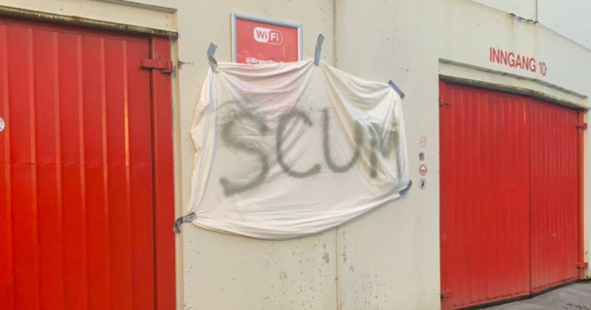 Norske Premier League-spillere har sexfest på stadion, men glem overvåkingskameraer |  Utenlandsk fotball