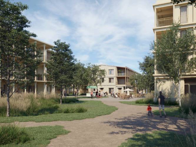 86 appartementen op terrein van 11.000 vierkante meter: nieuw woonproject in oude Parkwijk verdeelt gemeenteraad
