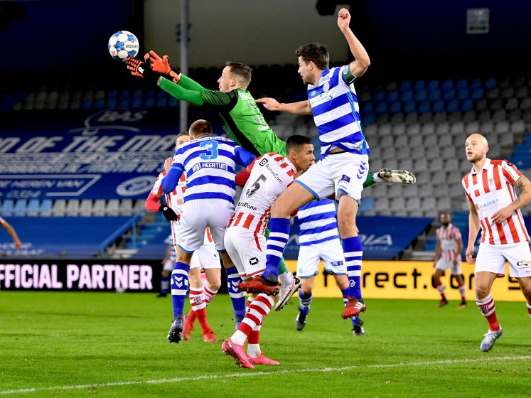 Samenvatting | De Graafschap - Jong Ajax ...