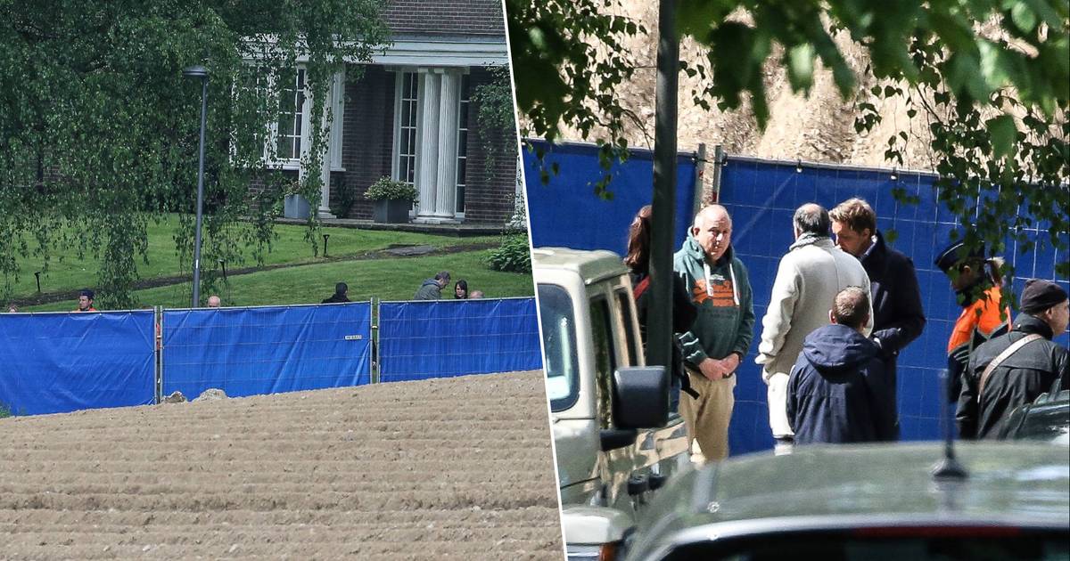 Moord op barones ‘Mimi’: stiefzoon Nicolas Ullens “werkt constructief mee” tijdens reconstructie