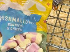 La forme étrange de ces bonbons vendus chez Aldi interpelle: “Désolé, mais ce ne sont pas des lapins” 