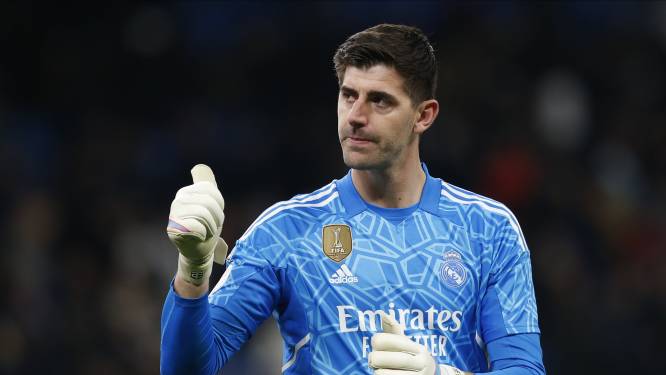 L’arrêt fantastique de Thibaut Courtois, la sortie sur blessure de Jérémy Doku 
