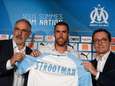 Strootman is nu een trotse 'Olympien'