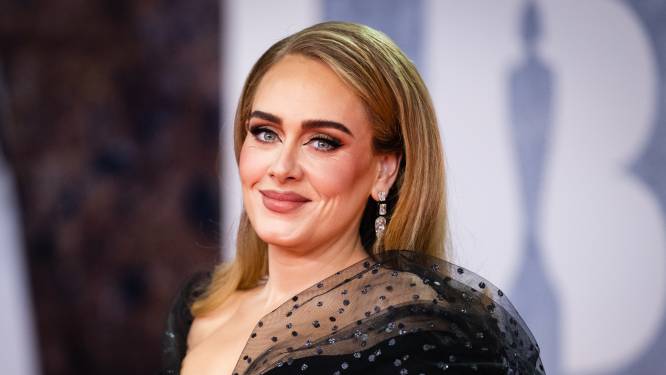 Adele dacht na over stoppen met optreden na Las Vegas-drama: “Ik heb veel mensen teleurgesteld”
