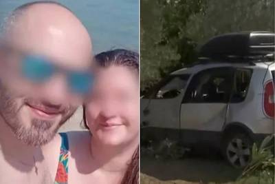 Family from our country on holiday in Greece mowed down on the road: parents critical, toddler (2) slightly injured