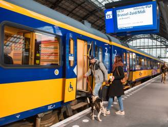 De trein naar Amsterdam wordt tot 70 procent duurder
