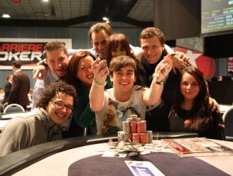 Antwerpenaar Matthias De Meulder wint side event EPT Deauville