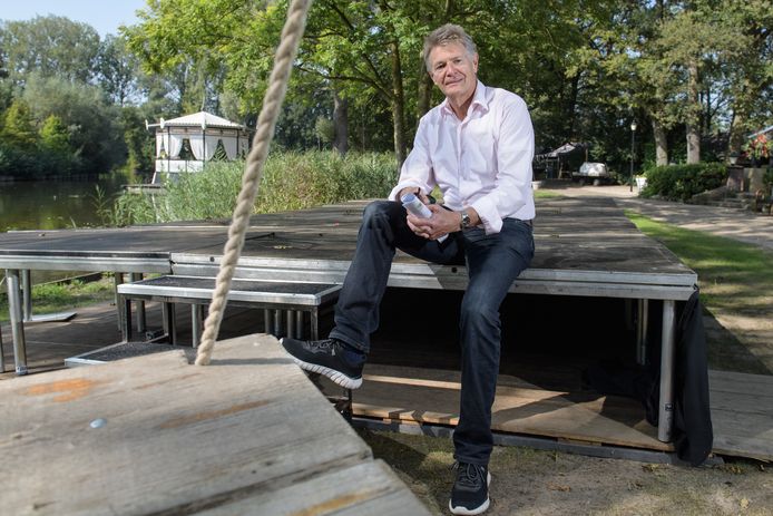 Marcel Diepenmaat, programmaeur van Cultuurpodium Houtmaat.