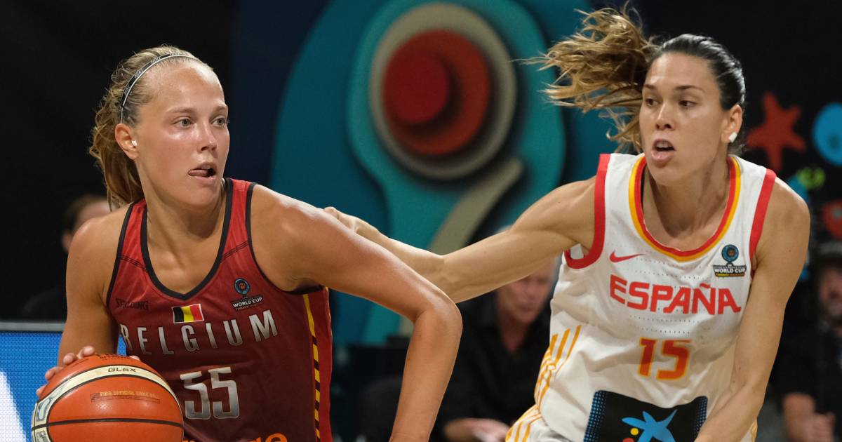 Belgian Cats ook tegen Tsjechië zonder Julie Allemand ...
