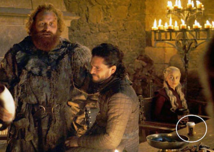 'Game Of Thrones'-koffiebeker