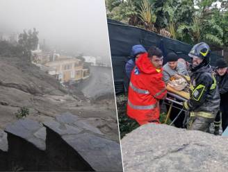 Al 8 doden na modderstroom op Italiaans vakantie-eiland Ischia