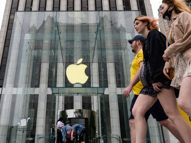 Apple verhoogt lonen werknemers in VS met minstens 10 procent