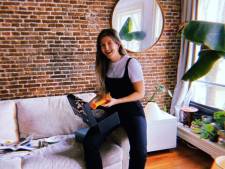 Binnenkijken bij Adrienne: 'Ik woon in een toeristische attractie'