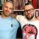 Stijn Van de Voorde bij Alex Agnew: 'Bono kwam plots uit de kast'