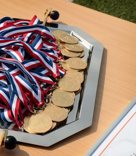 Leveringsproblemen: Niet alle kampioenen in het amateurvoetbal krijgen een medaille 