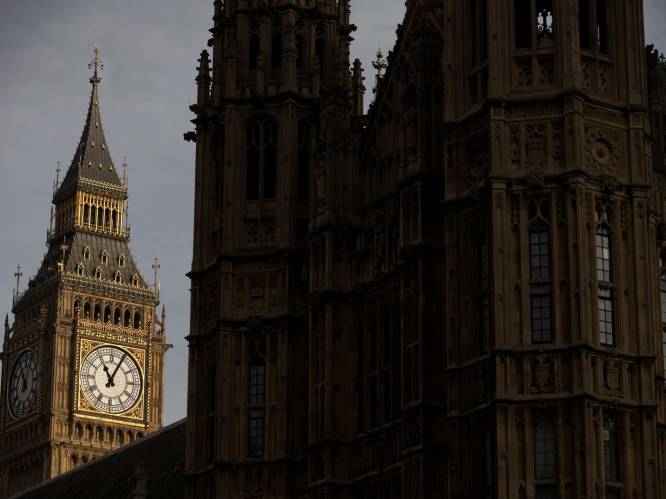 Londense Big Ben zal maandenlang zwijgen