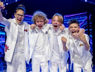 Na ‘Belgium’s Got Talent’-overwinning: Mini Droids wagen hun kans in Amerikaanse talentenjacht