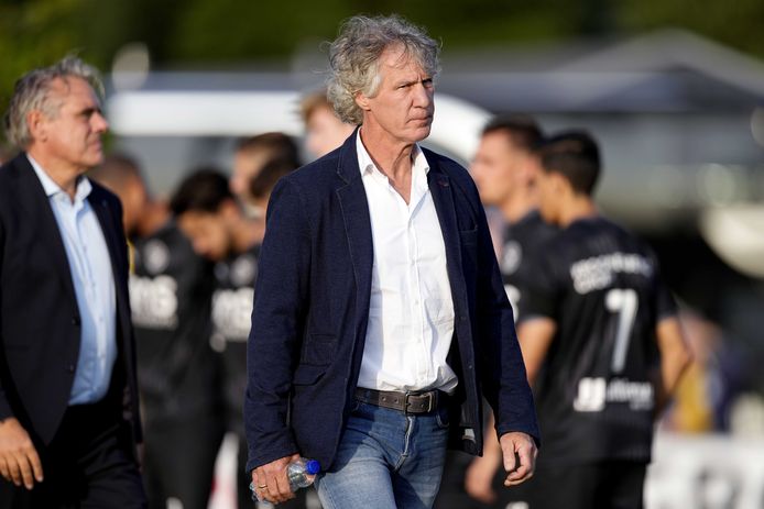 Gertjan Verbeek.
