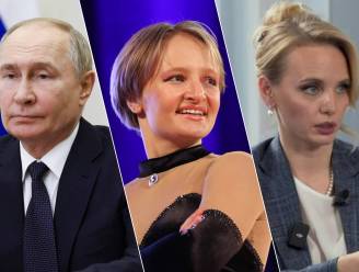Zeldzame verschijning: dochters van Poetin zullen spreken op economisch forum in Sint-Petersburg