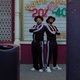 Hiphopmode: het trottoir als catwalk