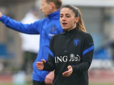 Daniëlle van de Donk ondanks veel blessureleed toch op tijd fit voor het EK, ook Aniek Nouwen bij Oranjeleeuwinnen-selectie